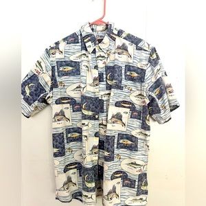Hawaiian Aloha shirts